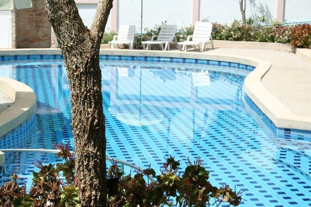 Baan Jasmin Village Choeng Mon Ngoại thất bức ảnh