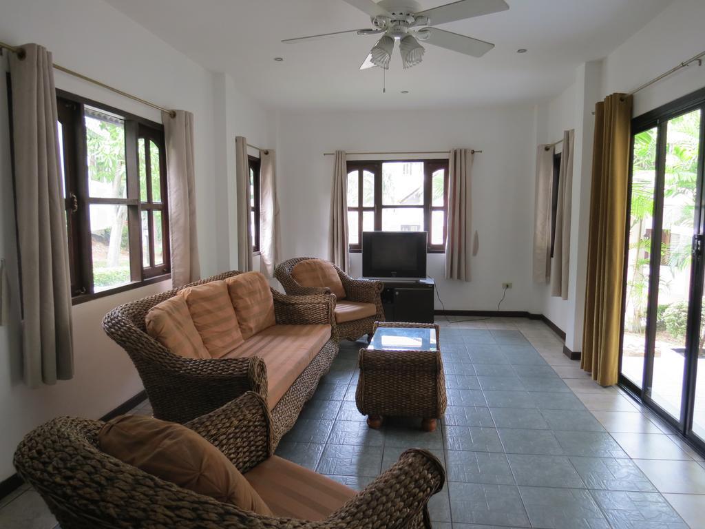 Baan Jasmin Village Choeng Mon Ngoại thất bức ảnh
