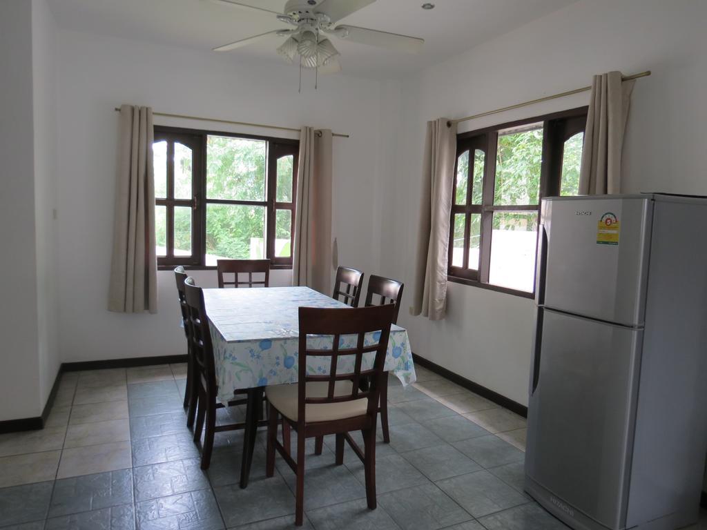 Baan Jasmin Village Choeng Mon Ngoại thất bức ảnh