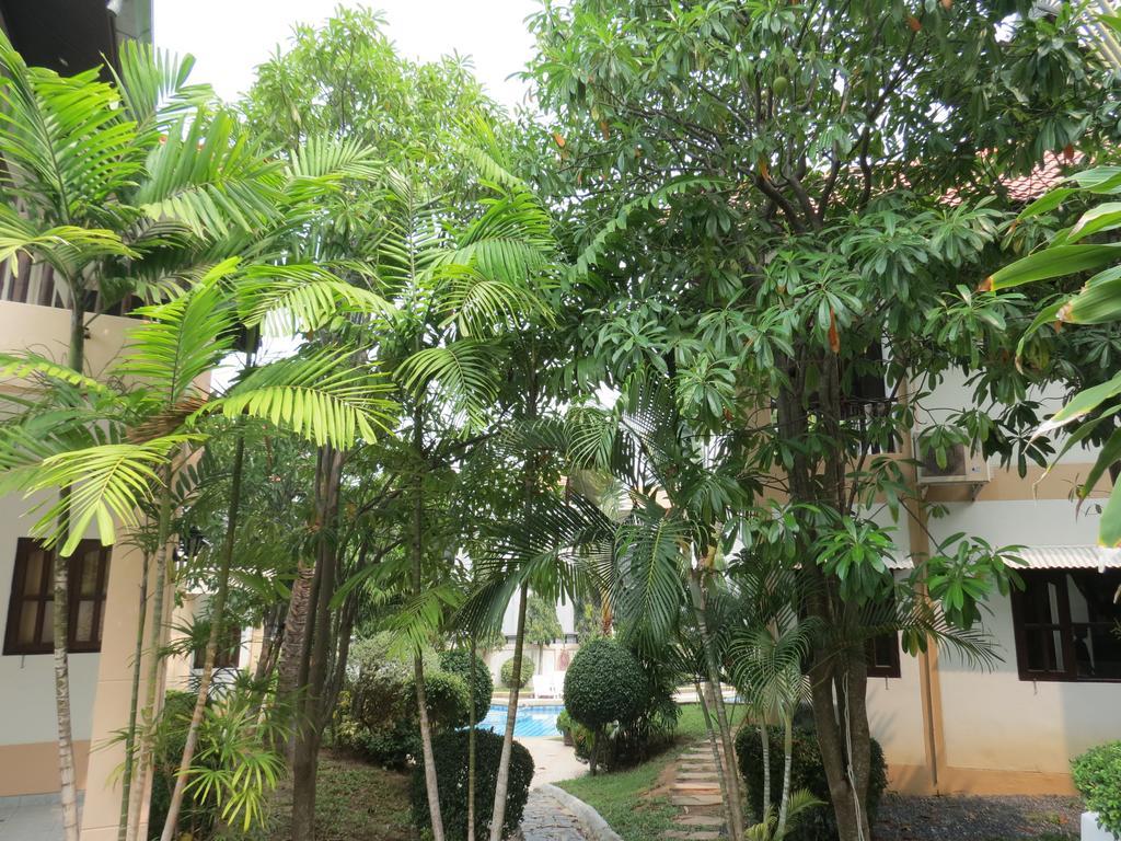 Baan Jasmin Village Choeng Mon Ngoại thất bức ảnh