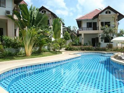 Baan Jasmin Village Choeng Mon Ngoại thất bức ảnh